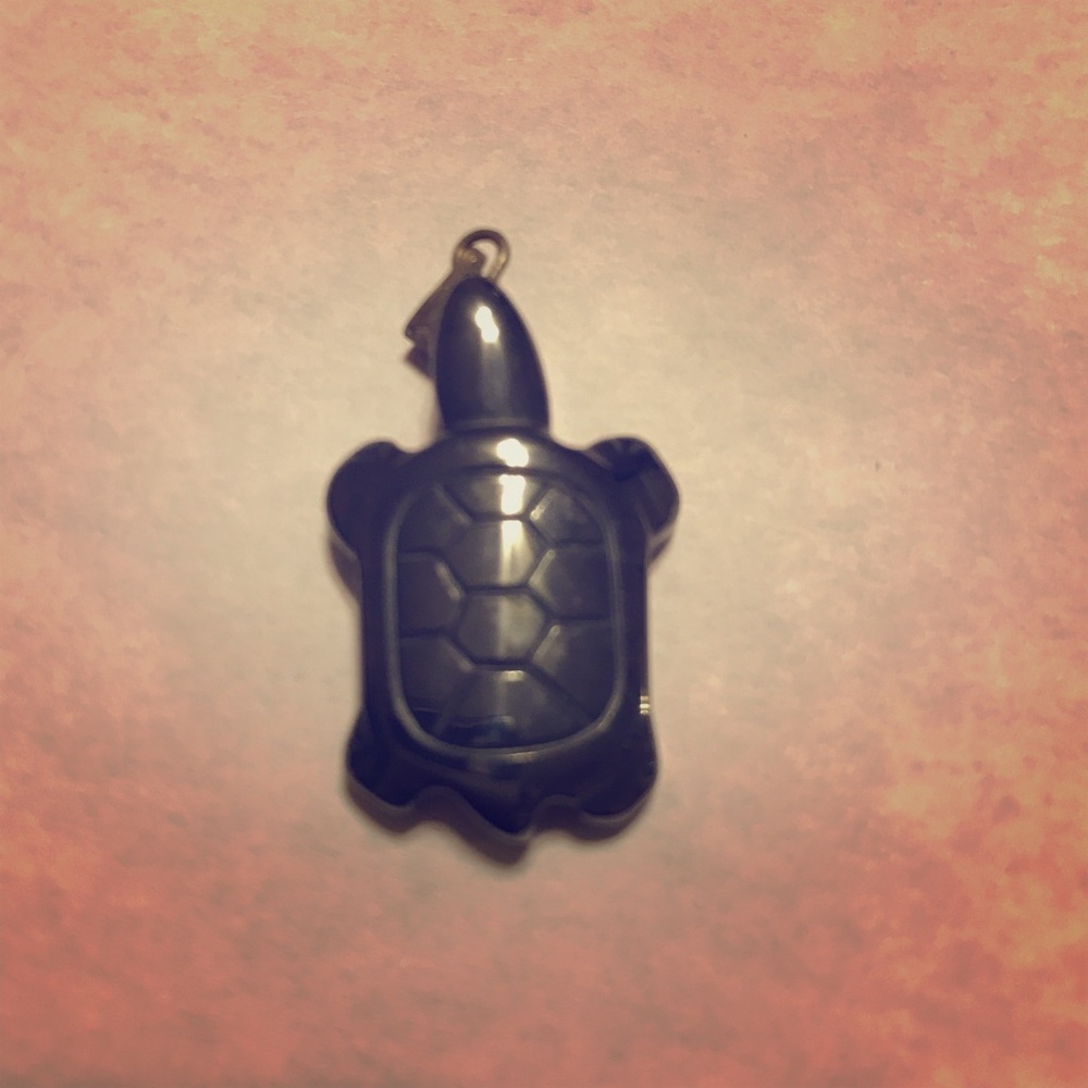 Turtle pendant