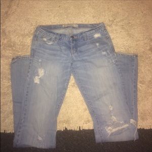 Abercrombie & Fitch jeans