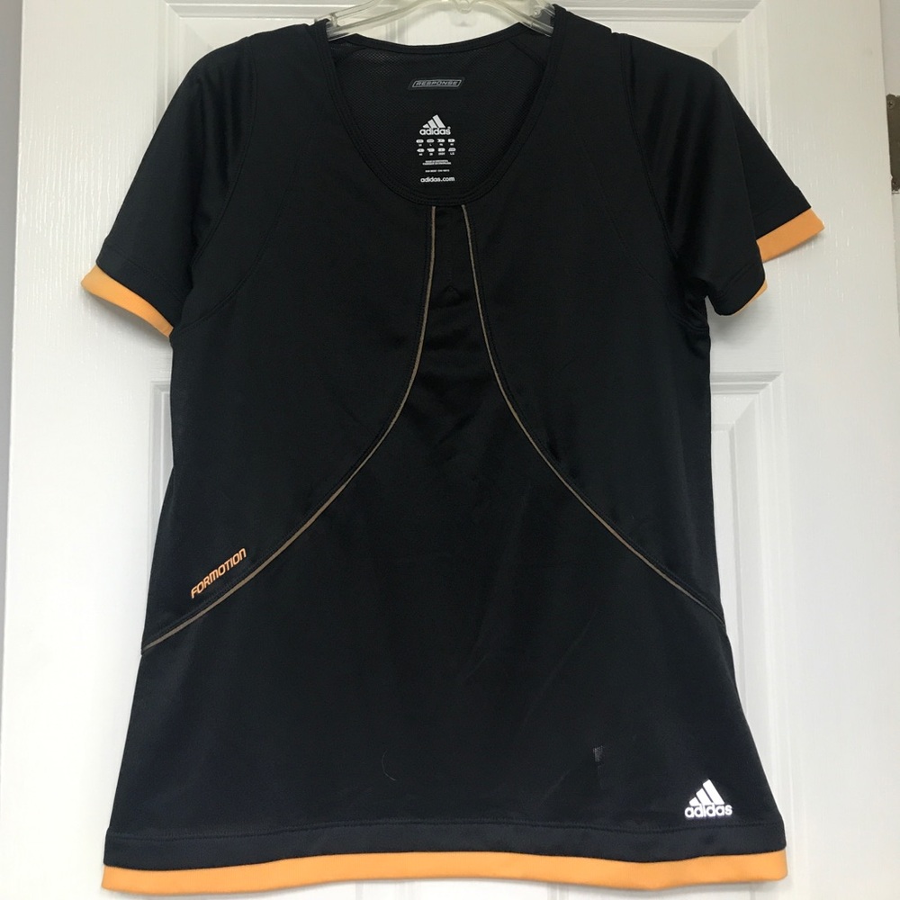 Adidas climacool black top