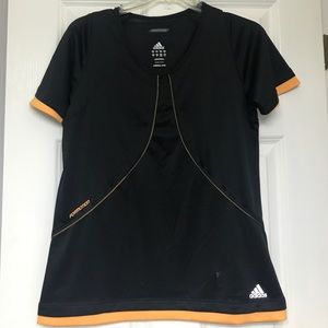 Adidas climacool black top