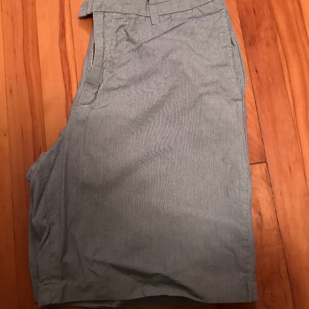 LIKE NEW! Blue shorts!