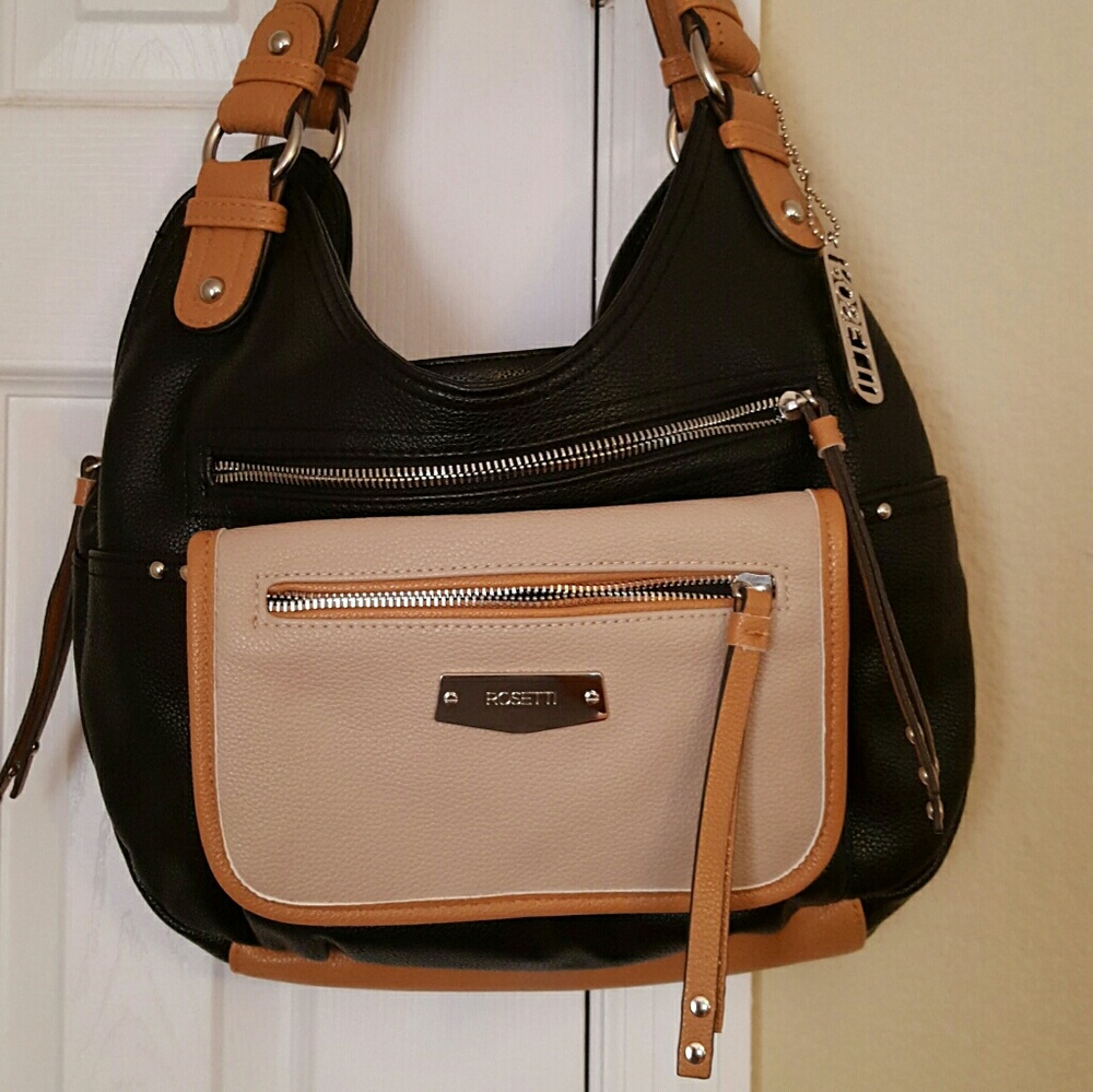 .DONATING SOON. Rosetti Harlow Shoulder Bag