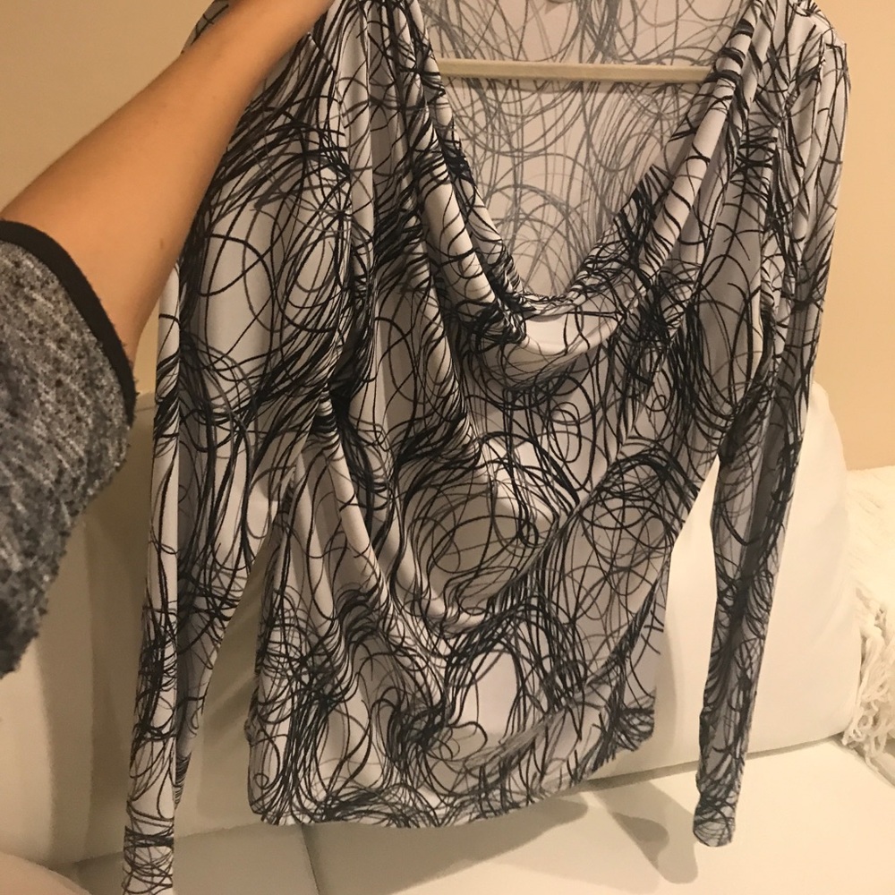Adrienne Vittadini top