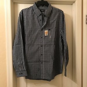 Long Sleeve button down