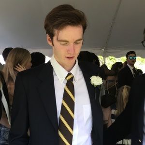 Meet your Posher, Thomas