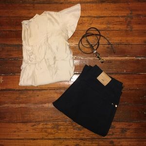 Banana Republic Silk Top