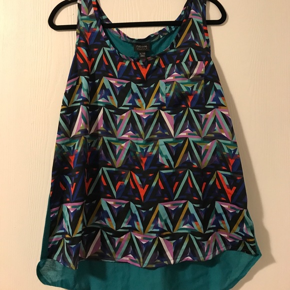 Nicole Tops - Dressy tank