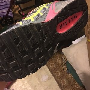 Nike air max/ multicolored