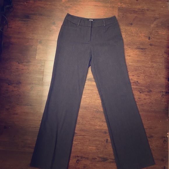Gray business pants - Picture 1 of 1