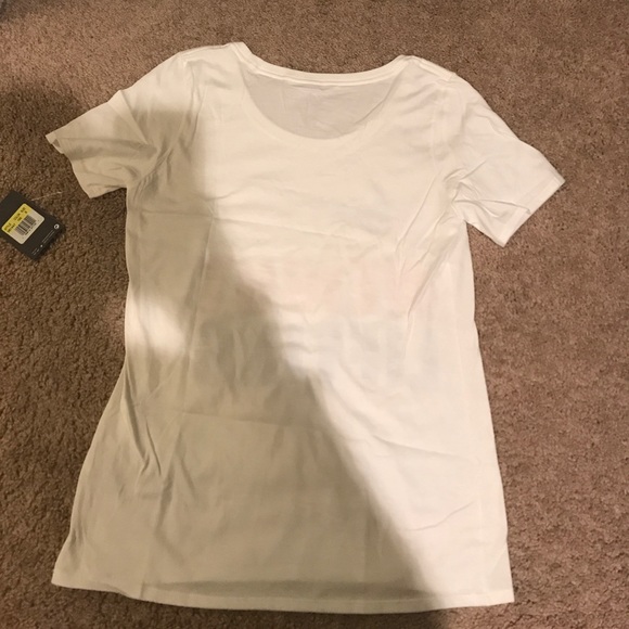 Nike Weight Lifting tee - Picture 3 of 3