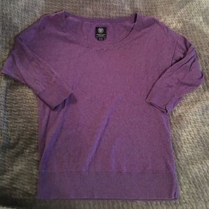 Purple American Eagle sweater