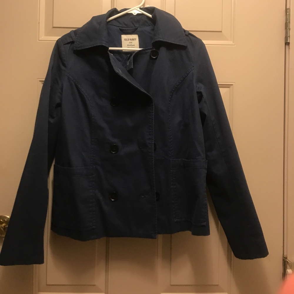 Old Navy Women’s Peacoat