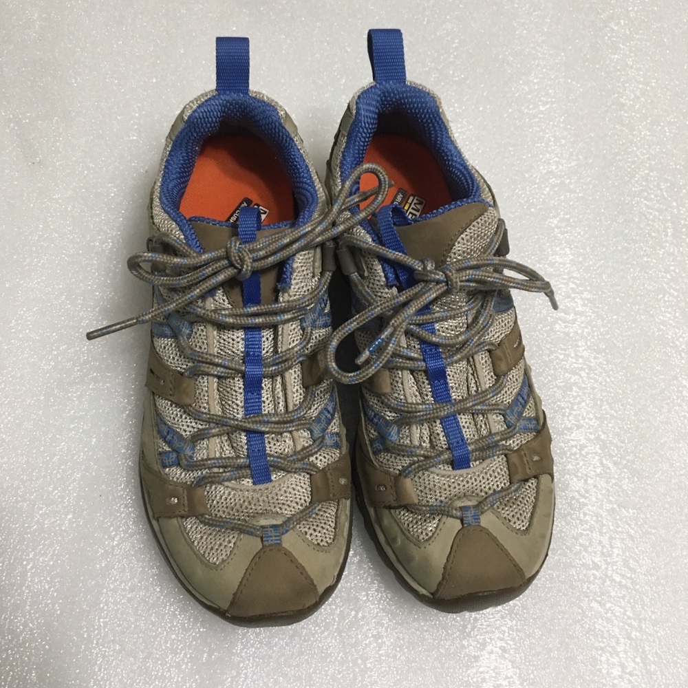 Merrell hiking sneakers