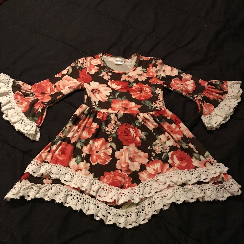 Boutique Dress