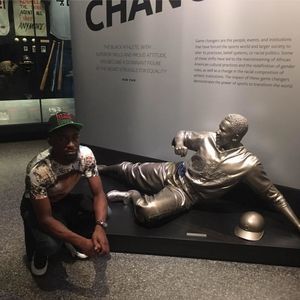 Meet your Posher, Terrence