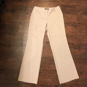 Khaki business pants