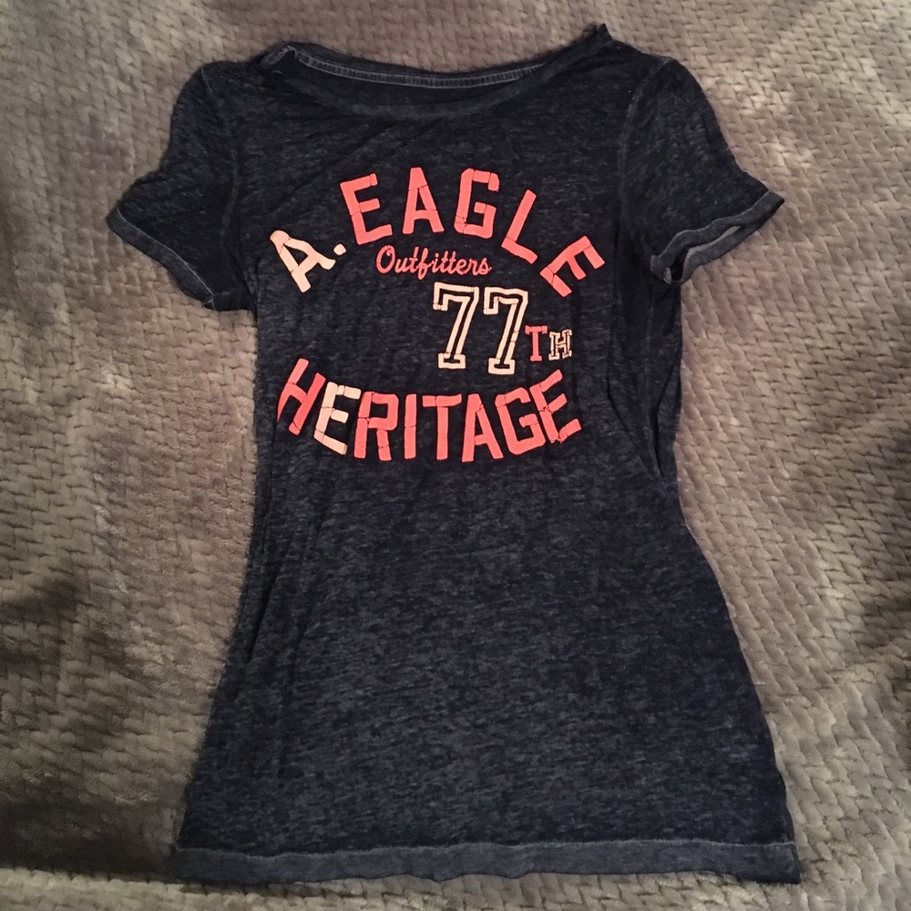 American eagle tee