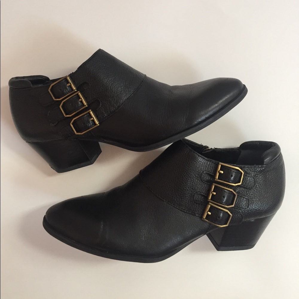 FRANCO SARTO BOOTS SIZE 6