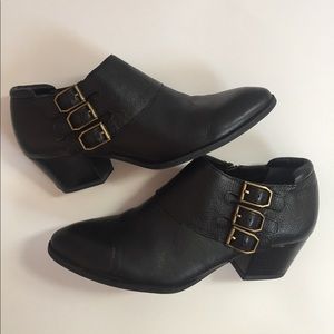 FRANCO SARTO BOOTS SIZE 6