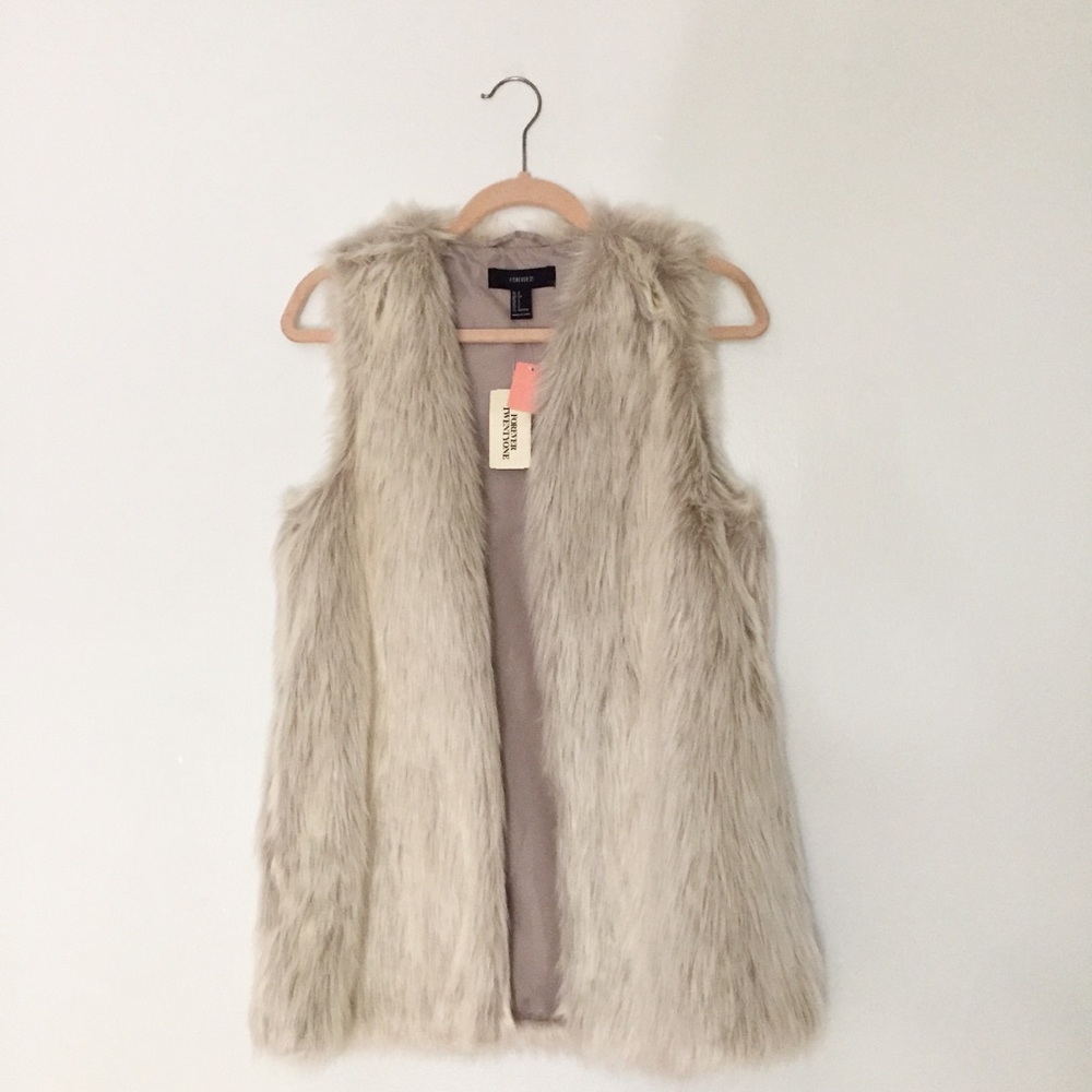 Fur Vest
