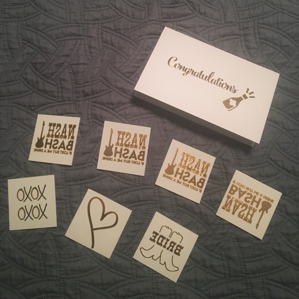 Bachelorette Nashville Tattoos