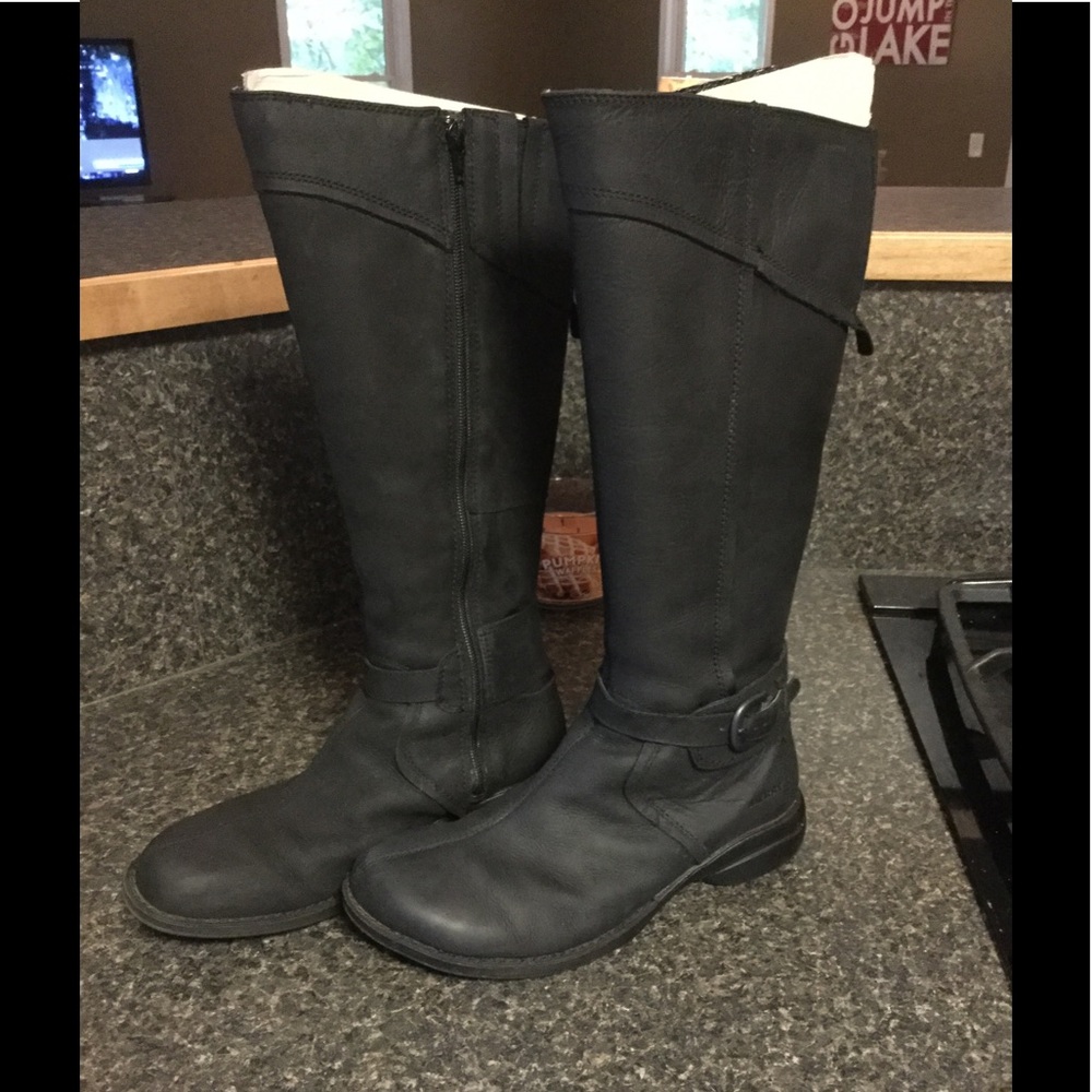 Merrell Leather Boots