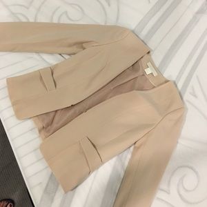 H&M Blush Blazer