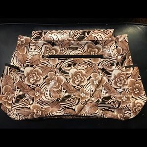 NWOT Miche Lucy diaper bag shell & changing pad