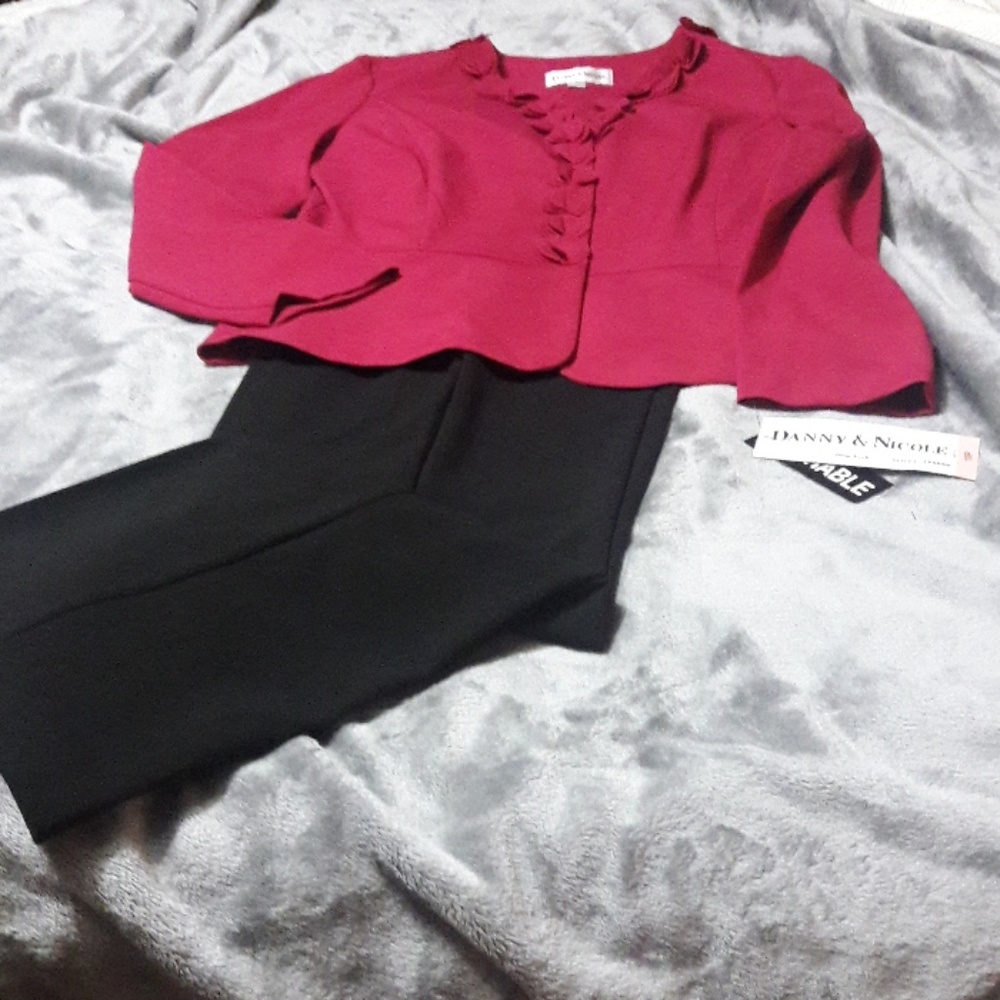 New women's suit