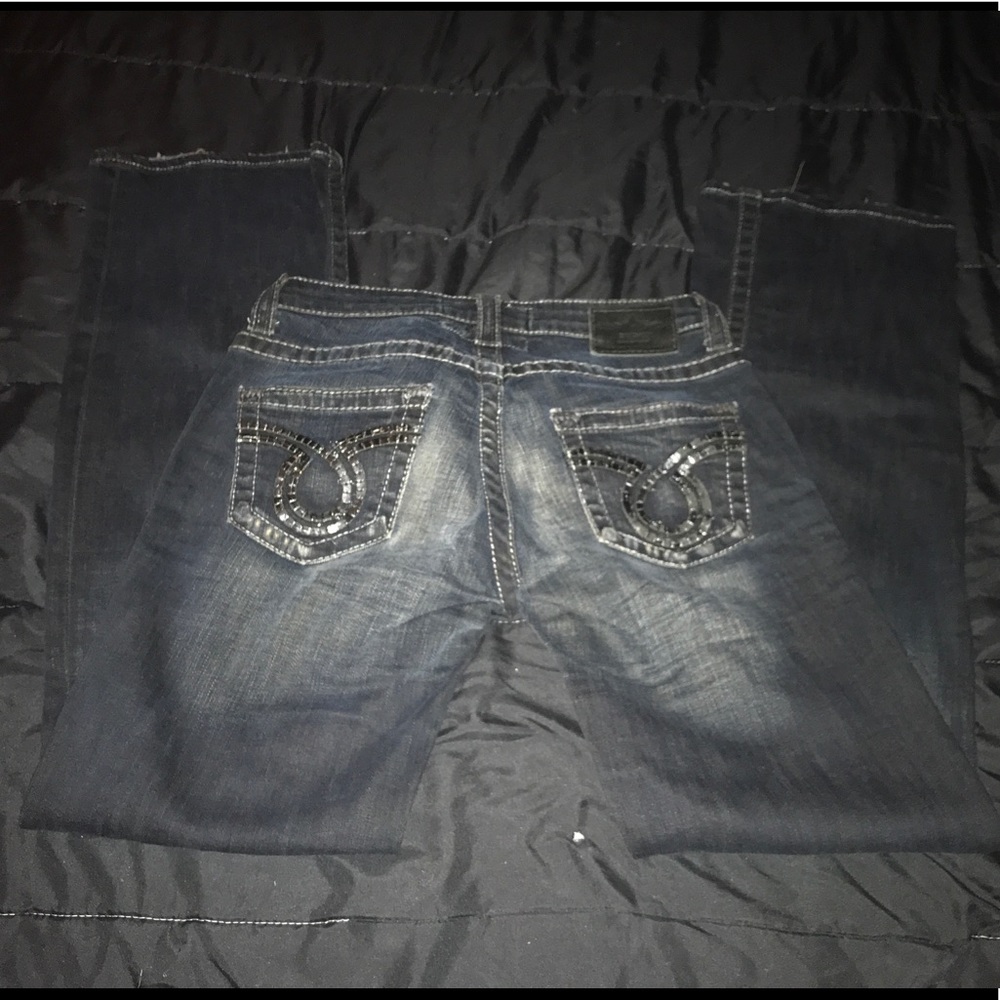 1HR FLASH SALE Big Star Jeans