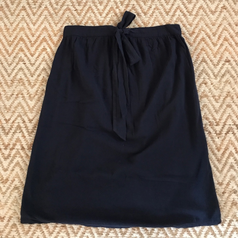 J. Crew Swim Cover Up