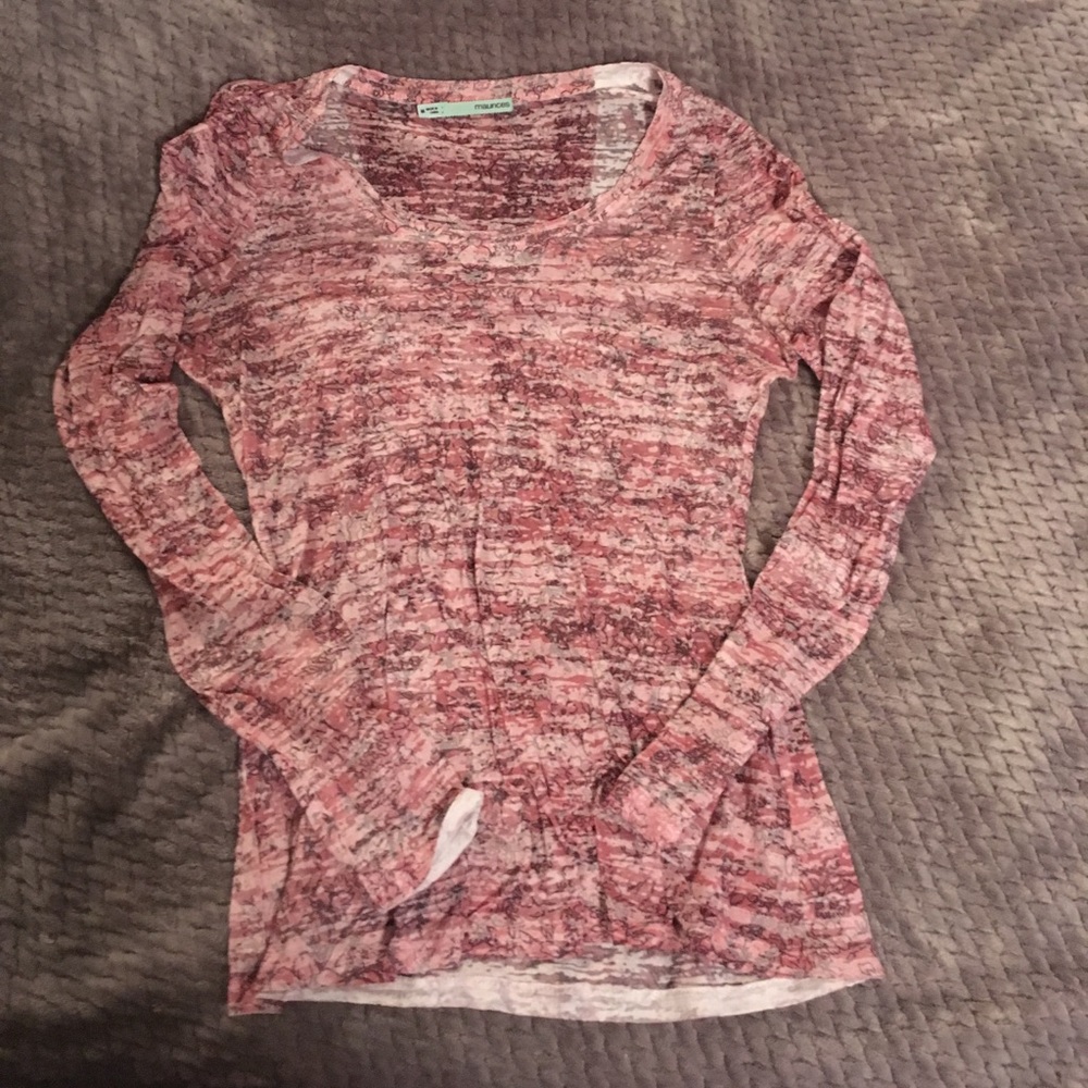 Maurice’s long sleeved tee