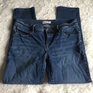 Free People Skinny Jeans