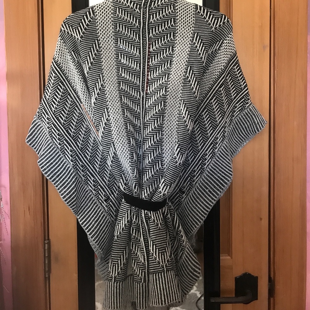 Sweater kimono - Picture 3 of 4