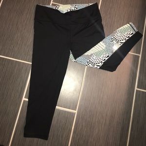 VSX Sport Knockout Capris