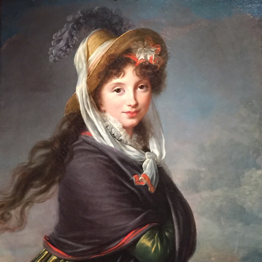 Meet your Posher, Alicia