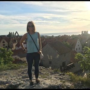 Meet your Posher, Brittany