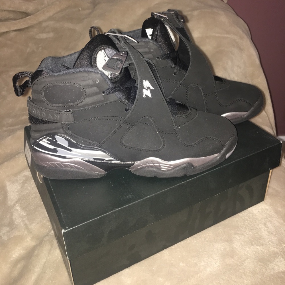 Air Jordan 8 Retro
