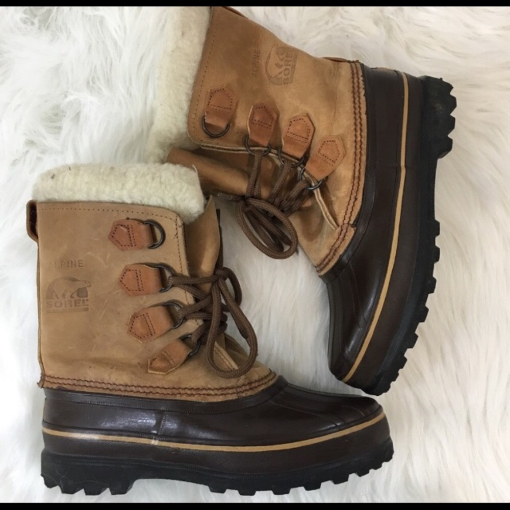 Sorel Alpine Boot