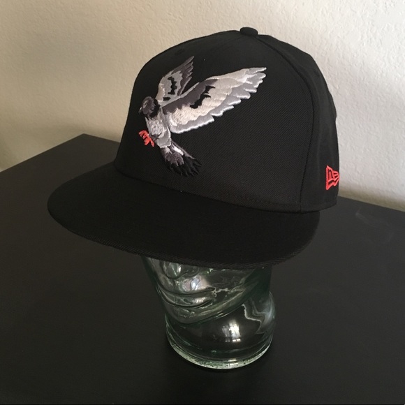 rare new era cap