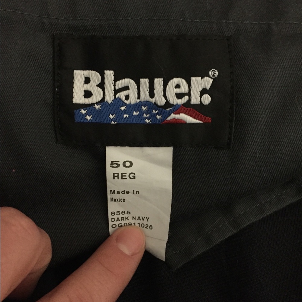 Men’s work pants
