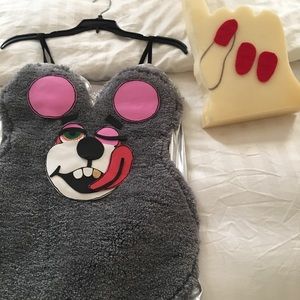 HOT Handmade Miley Cyrus costume