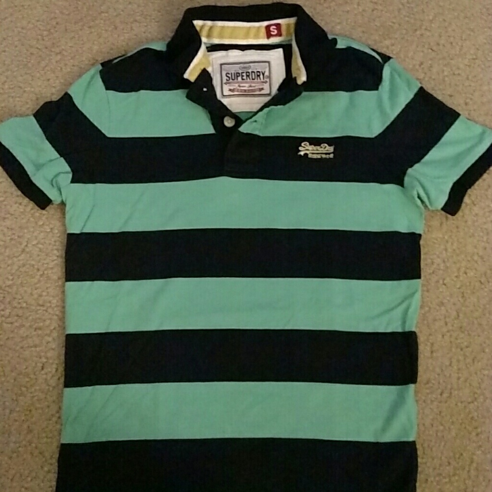 Men's Super Dry Polo shirt