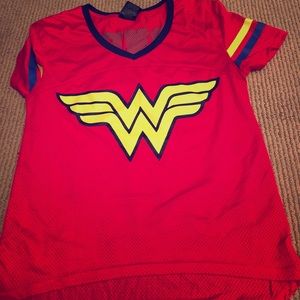 Wonder Woman shirt