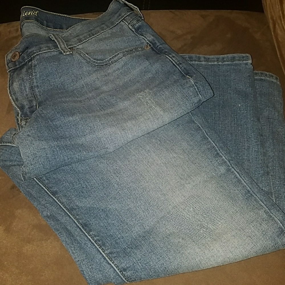 LAST CHANCE Boyfriend jeans
