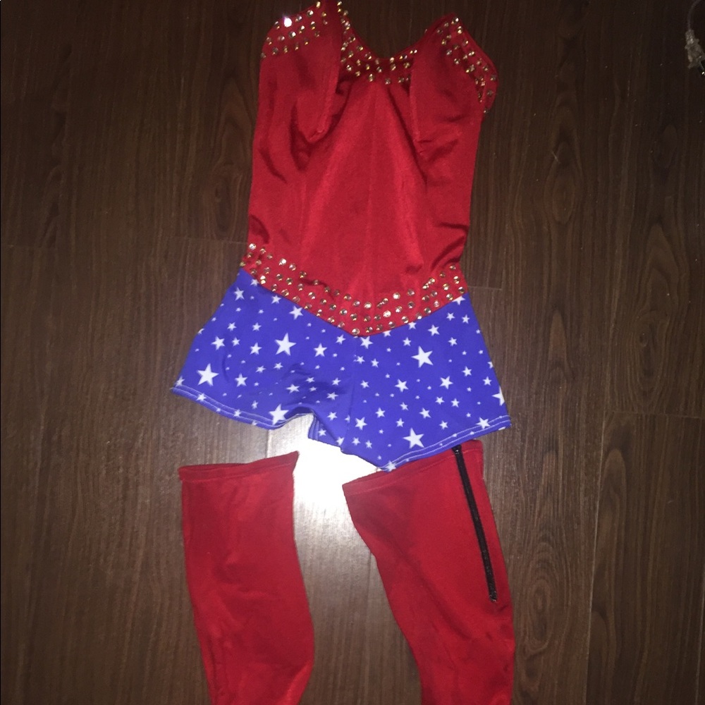 Sexiest Wonder Woman costume