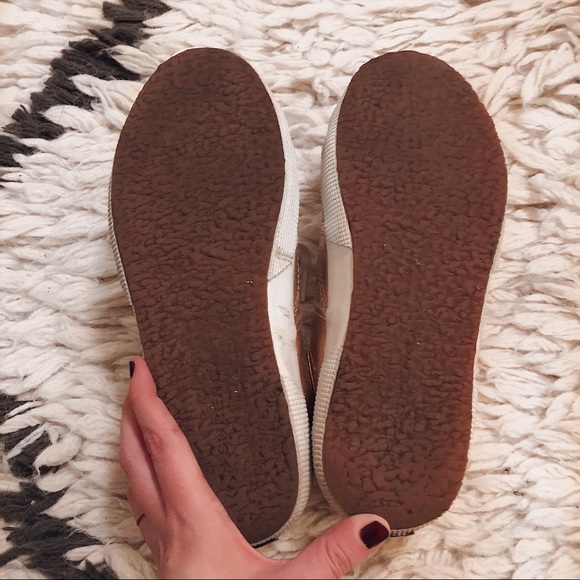 Superga Cotmetu Rose Gold Sneakers - Picture 7 of 7