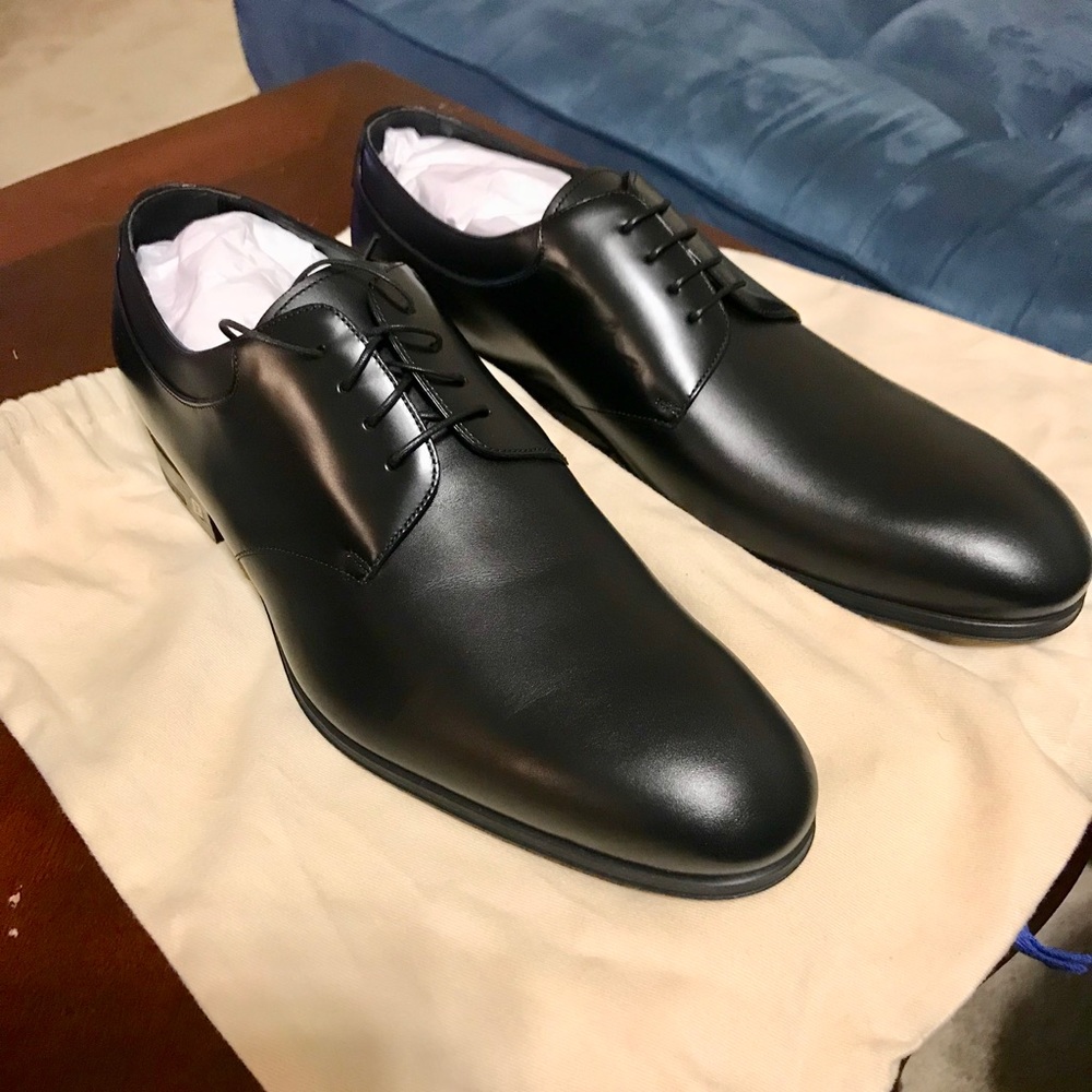 BRAND NEW Louis Vuitton Men’s Derby Dress Shoe