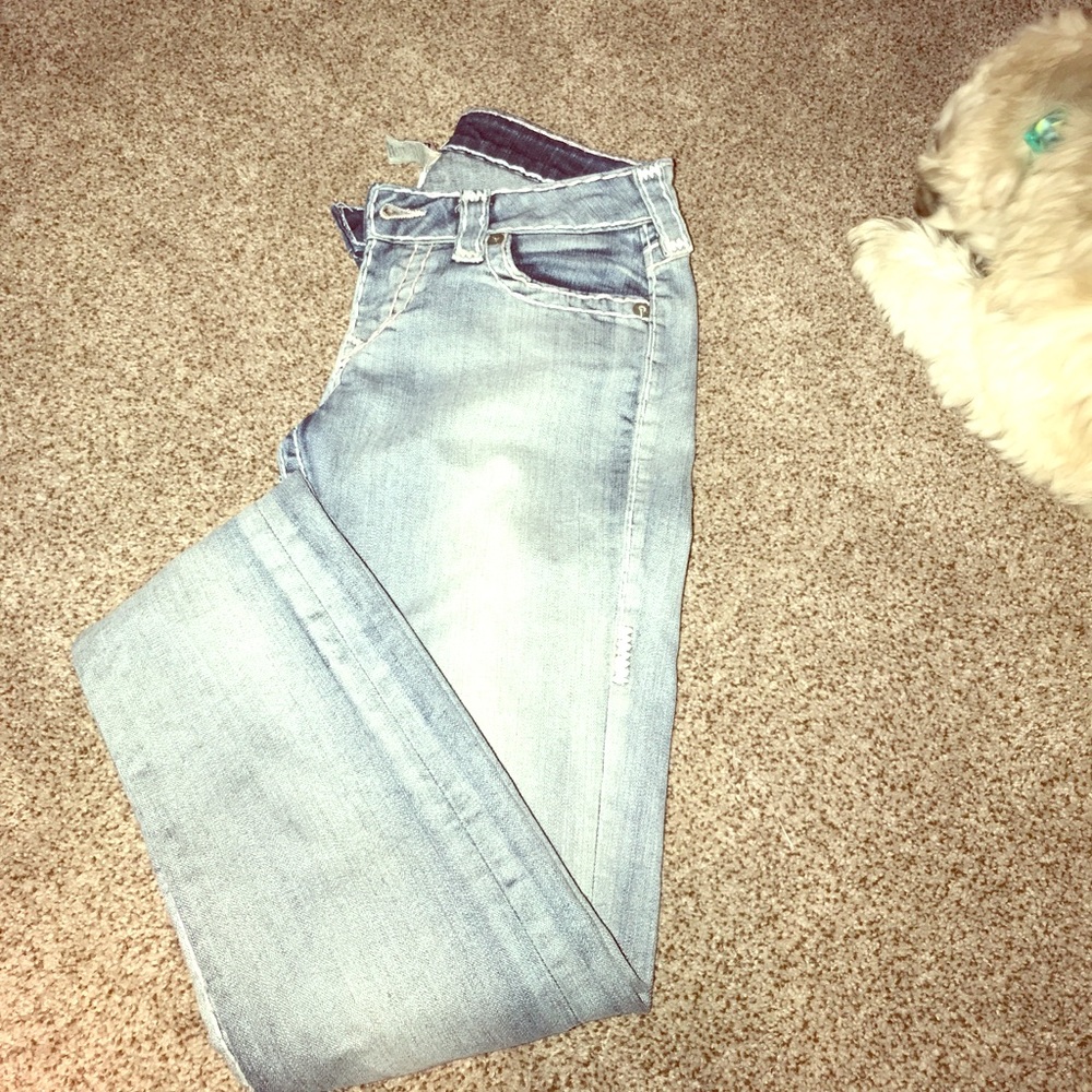True Religion Jeans!