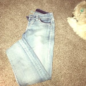 True Religion Jeans!
